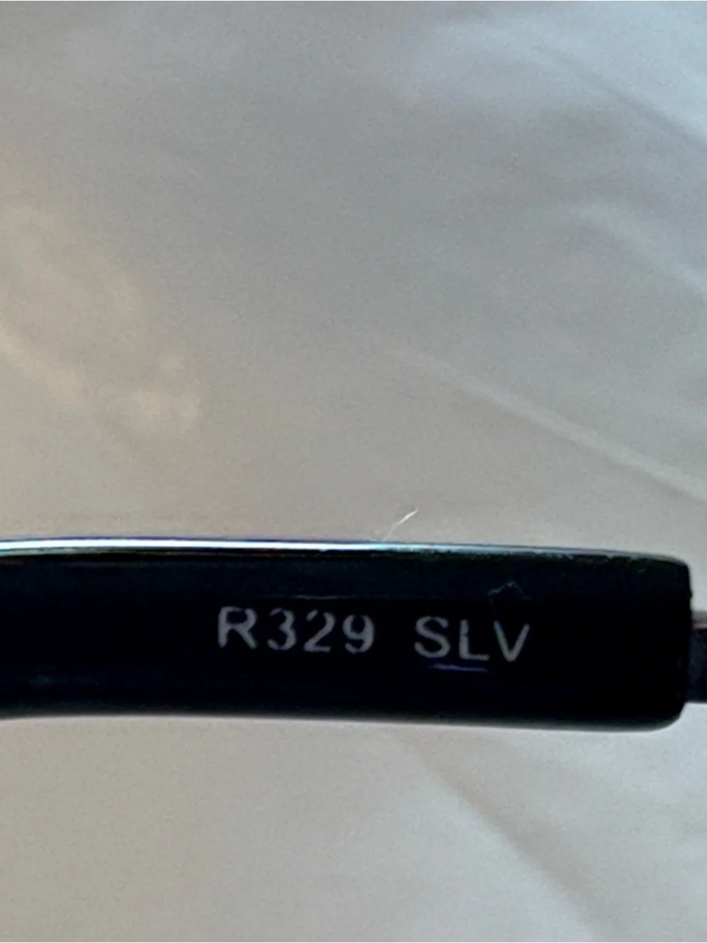 Vintage Rocawear Shield Sunglasses R329 SLV